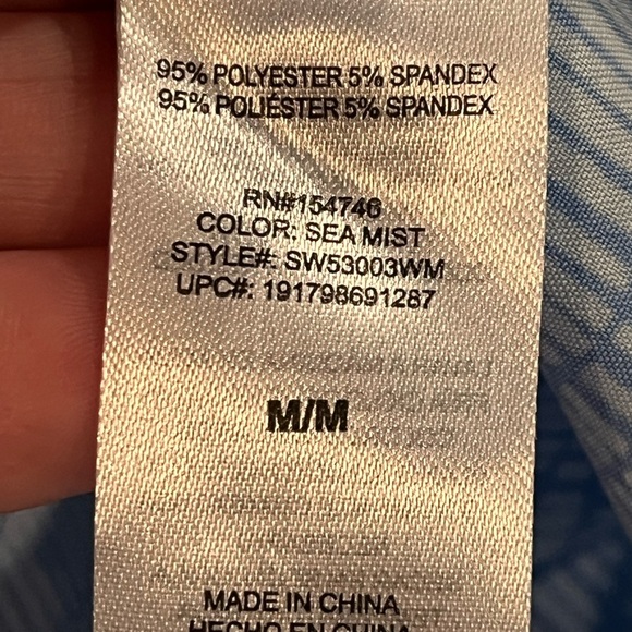 Shore to Summit Dress Ladies Sz Medium Outdoor Utility Dress Super Cute Comfy - Picture 8 of 8